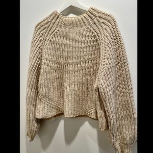 OAK + FORT  cozy lg sweater
